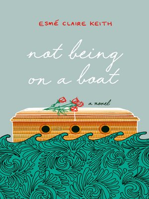 cover image of Not Being on a Boat